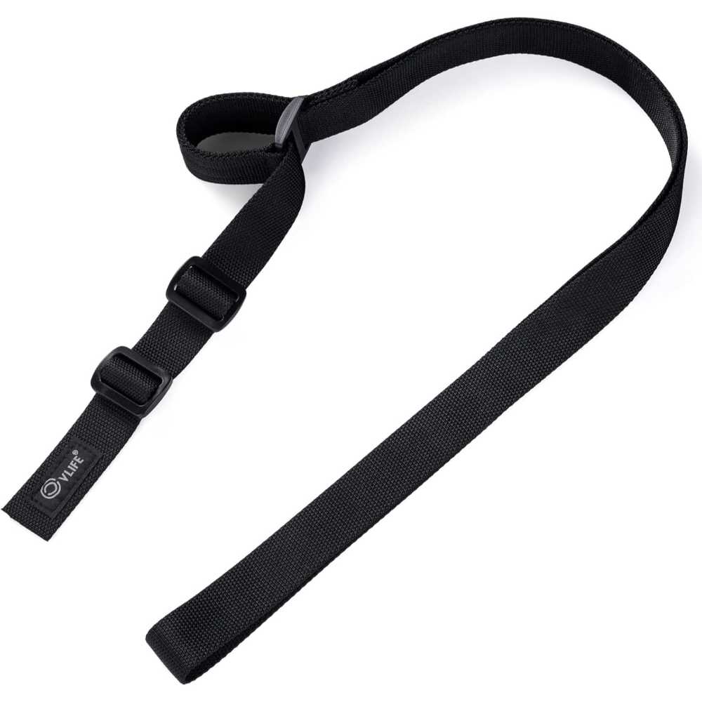 CVLIFE Two Point Rifle Sling w/ Quick-Adjust Loop