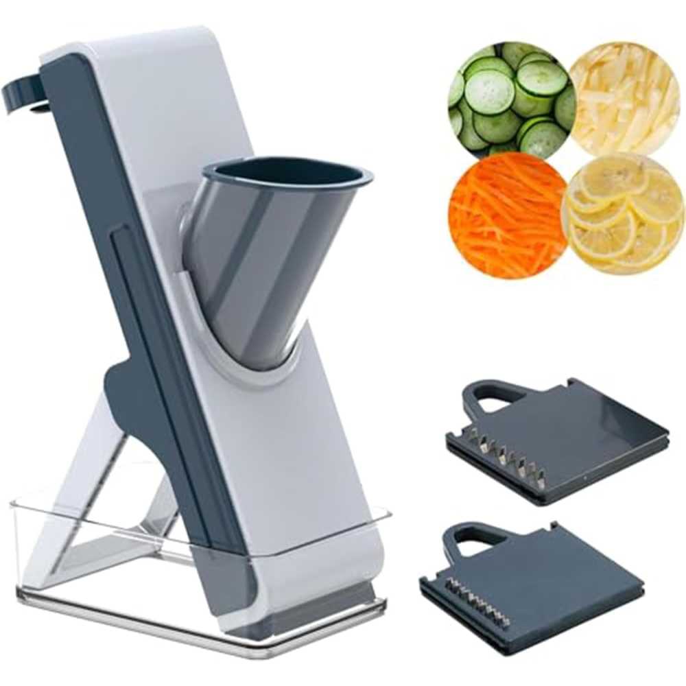 Eletronova Safe Mandoline Slicer
