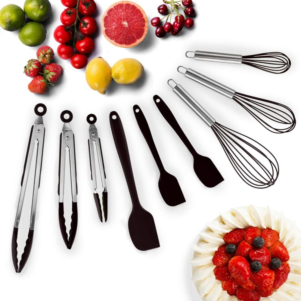 9-Piece Hot Target Kitchen Utensil Set