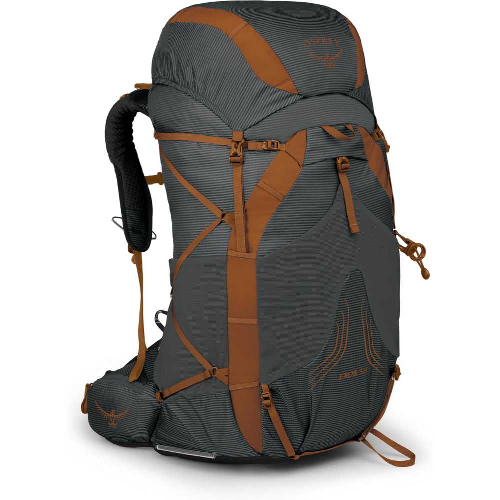 Osprey Exos 58L Men's Ultralight Backpacking Backpack (L/XL)