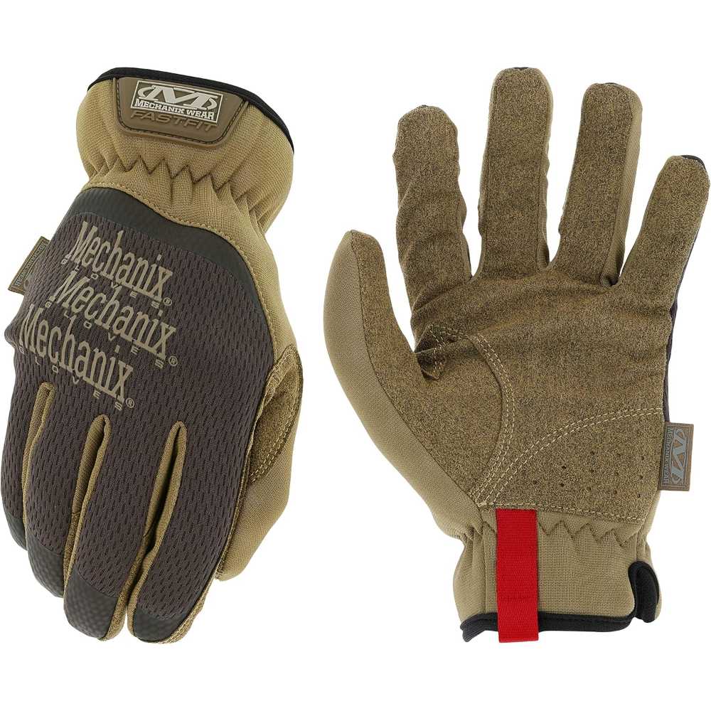 Mechanix FastFit Work Gloves (Various Colors & Sizes)