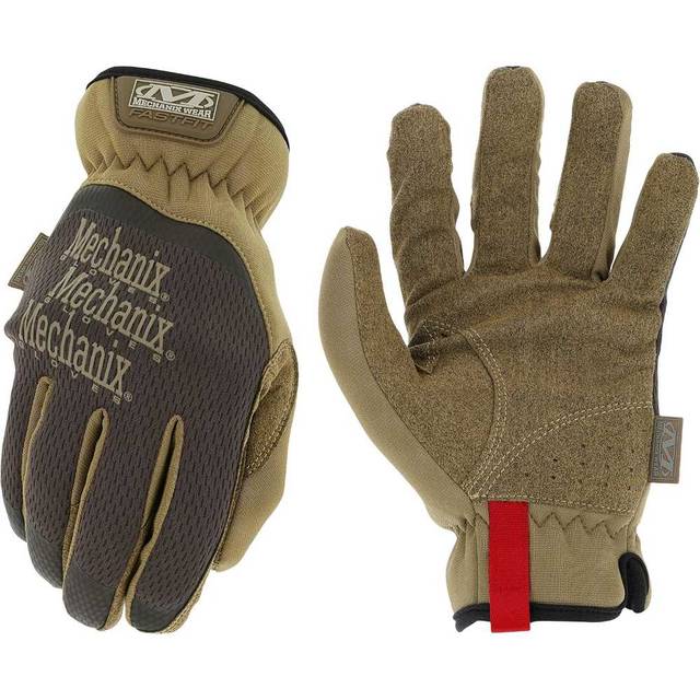 Mechanix FastFit Work Gloves (Various Colors & Sizes)