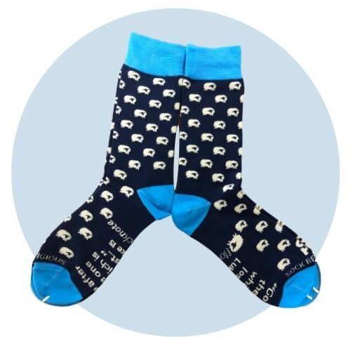 Free Pair of Cozy Socks