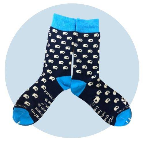 Free Pair of Cozy Socks