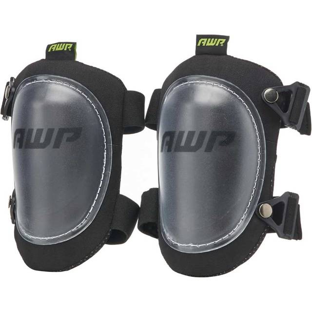 AWP Hard Shell Construction Knee Pads