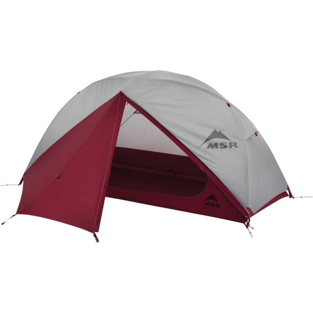 MSR Elixir 1-Person Lightweight Backpacking Tent