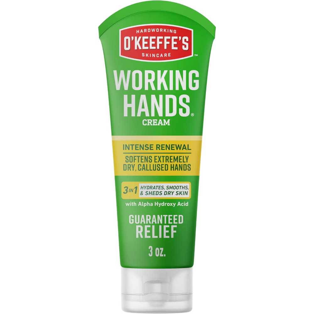 O'Keeffe's Working Hands Cream, 3 oz.