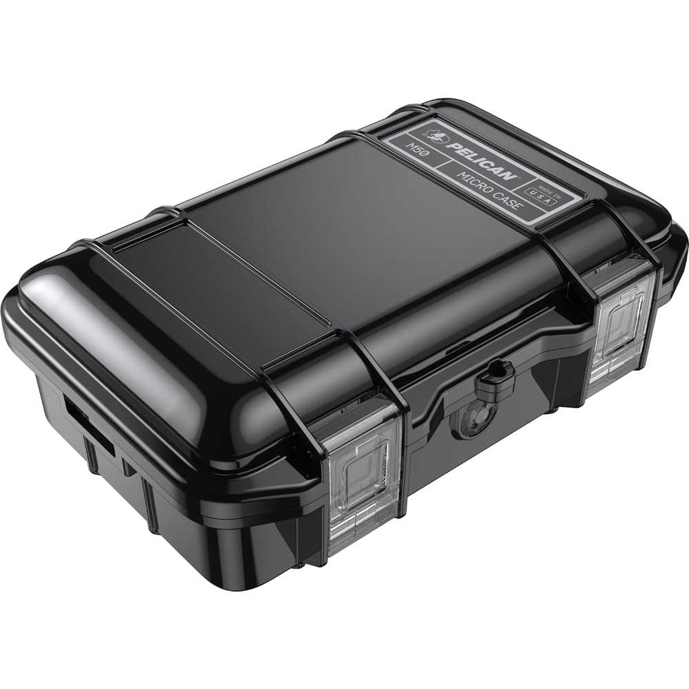 Pelican M50 Micro Case