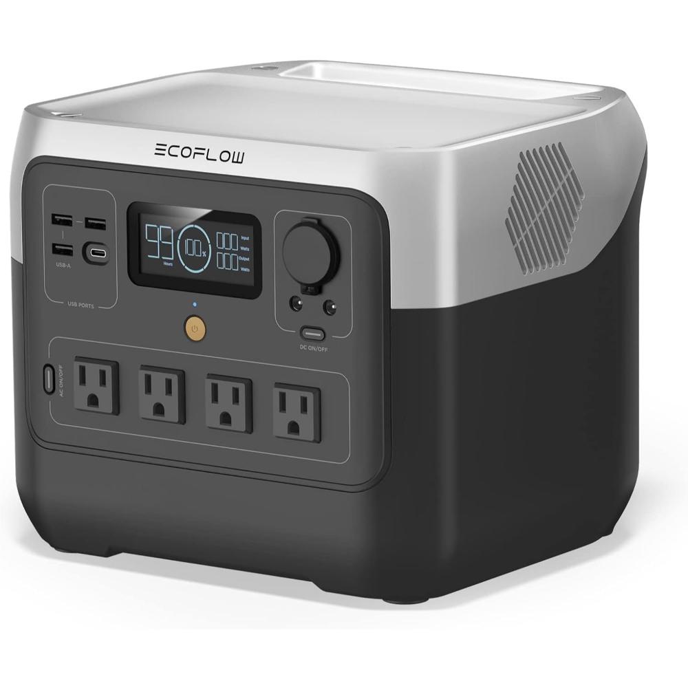 Prime Members: EcoFlow River 2 Pro 800W/768Wh LiFePO4 Power Station