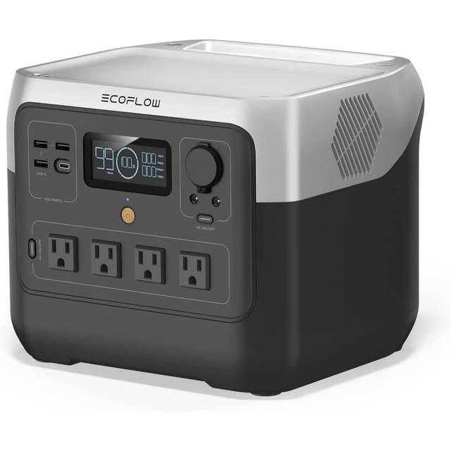 Prime Members: EcoFlow River 2 Pro 800W/768Wh LiFePO4 Power Station