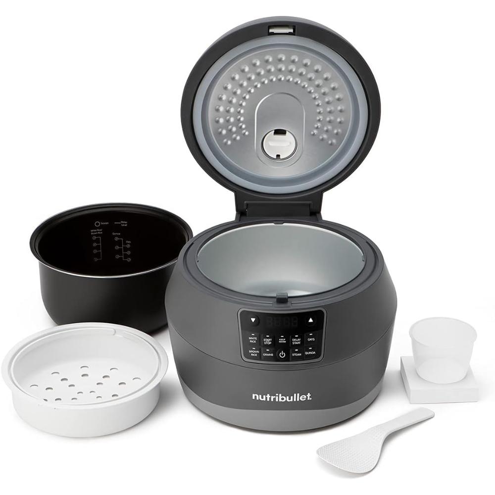 NutriBullet EveryGrain Cooker