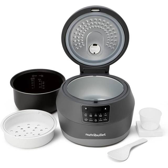 NutriBullet EveryGrain Cooker