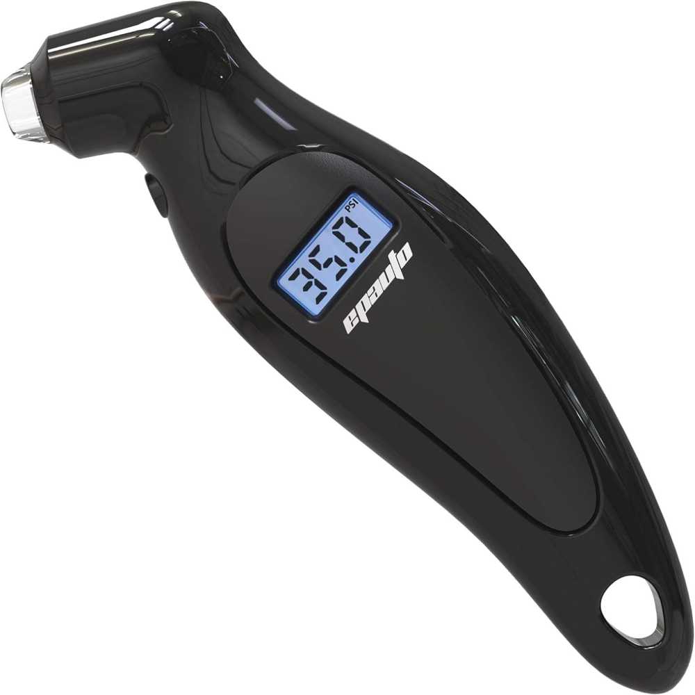 EPAuto 150 PSI Digital Tire Pressure Gauge