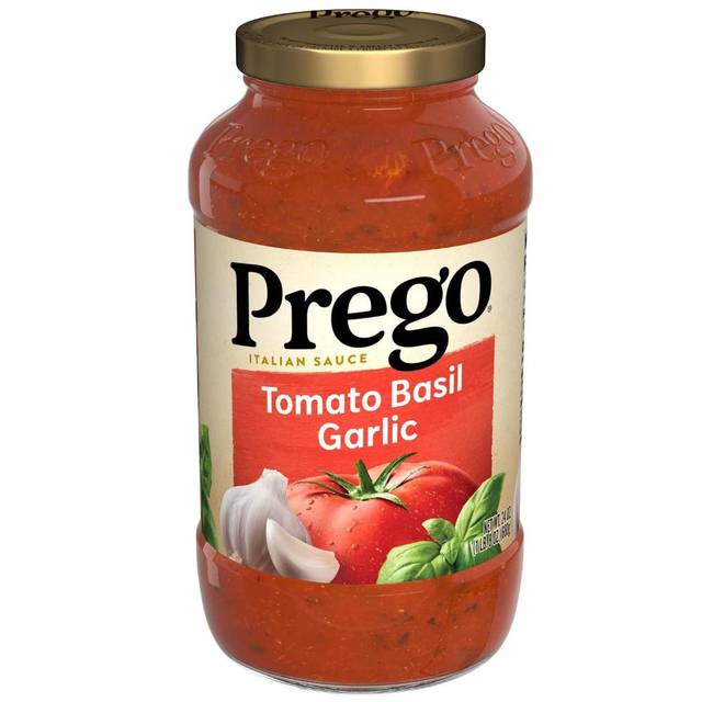 Prego Pasta Sauce, 24 oz (Various Flavors)