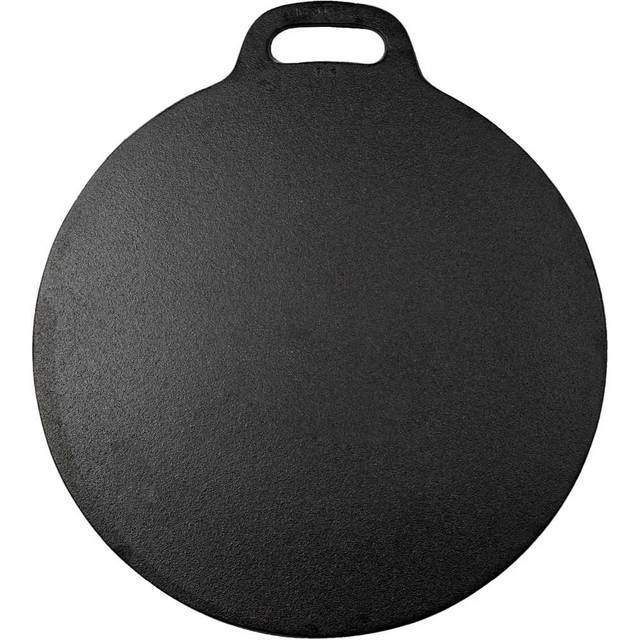 Victoria "12 Cast Iron Tawa Pan