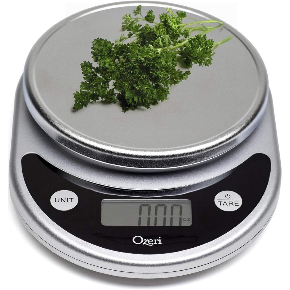 Ozeri Pronto Digital Multifunction Kitchen and Food Scale