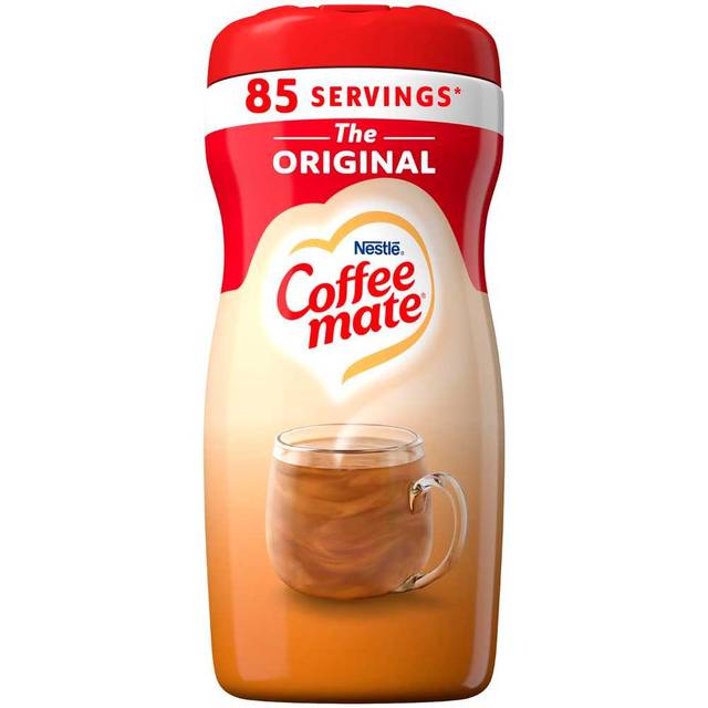 12-Pack Coffee Mate Original Powdered Coffee Creamer, 6 oz.