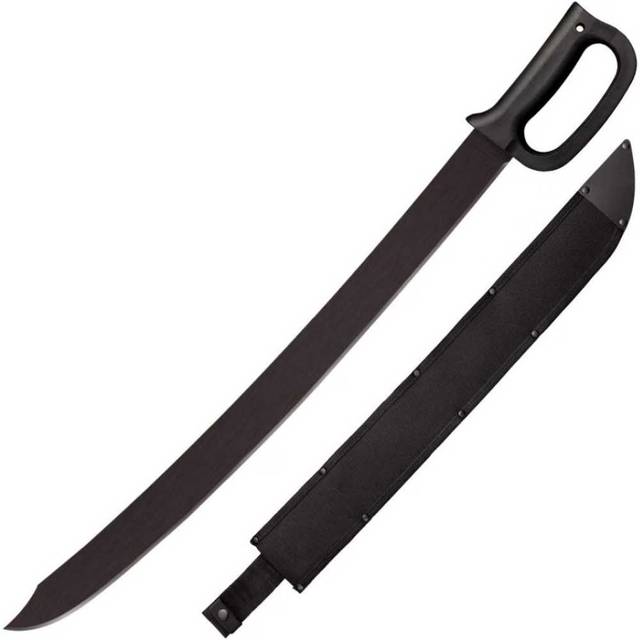 Cold Steel Cutlass Machete w/ Sheath