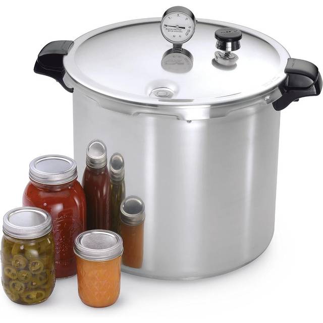 Presto Pressure Canner and Cooker (23 qt.)