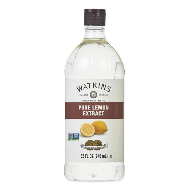 Prime: Watkins Pure Lemon Extract, 32 oz.