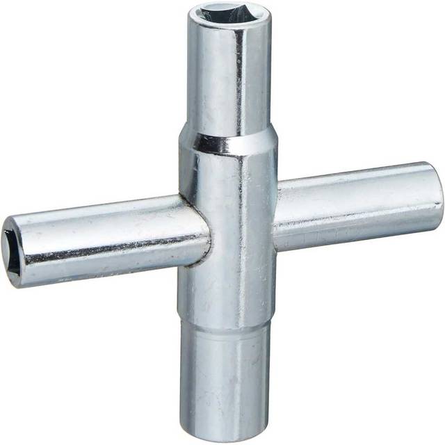 Aqua Plumb 4-Way Sillcock Water Key
