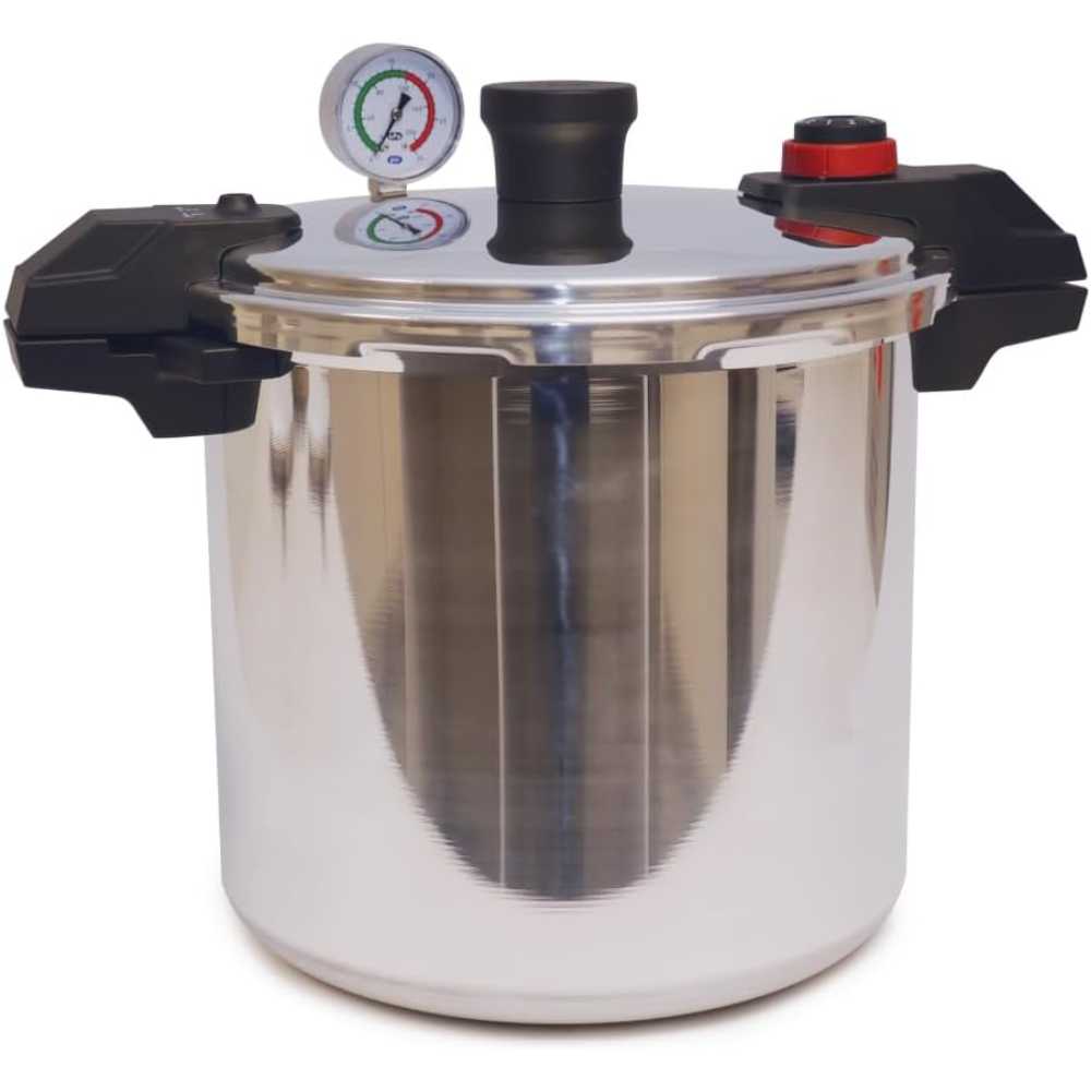 T-fal Pressure Canner/Cooker, 22 Qt.