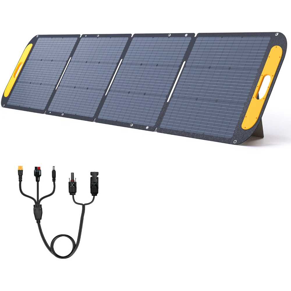 VTOMAN 200W Portable Solar Panel