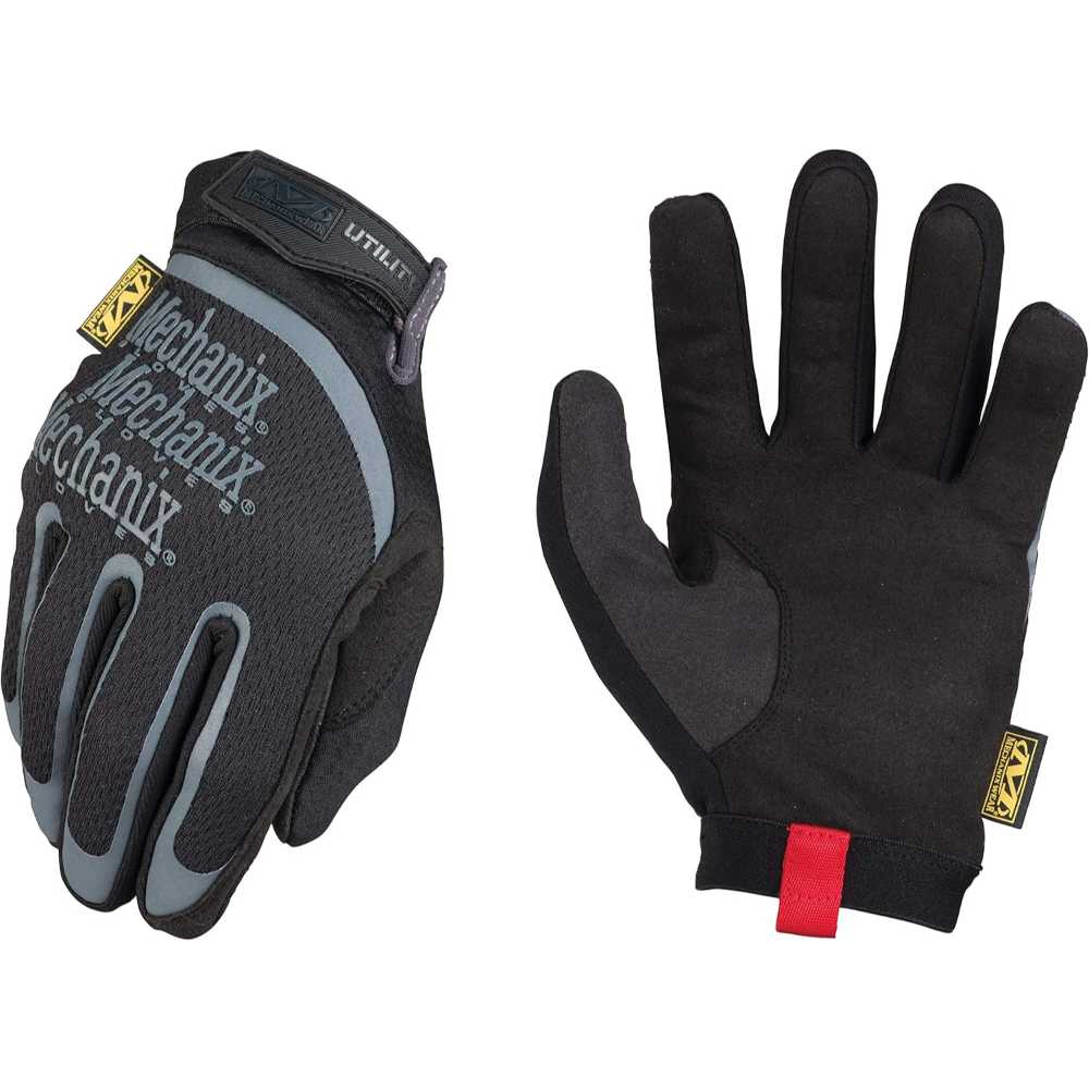 Mechanix Utility Gloves (Various Sizes)
