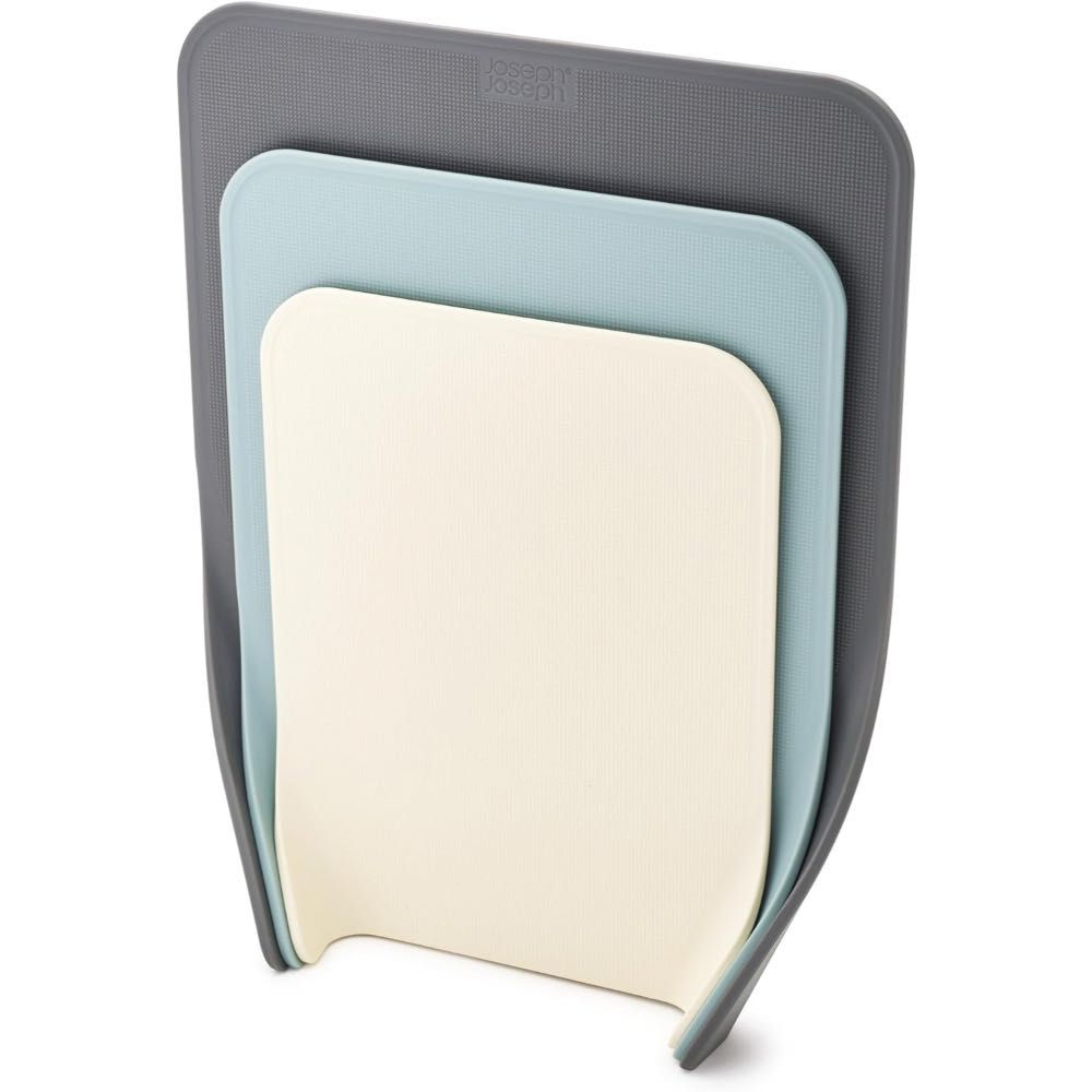 Joseph Joseph Nest Chop 3-Piece Nesting Cutting Board Set
