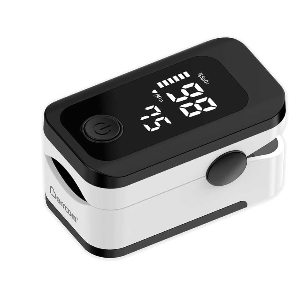 Prime Members: Berrcom Finger Pulse Oximeter