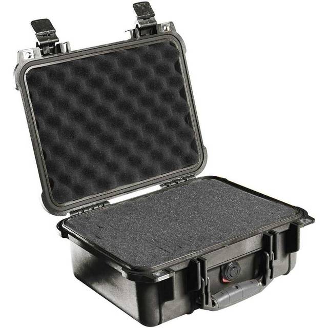 Pelican 1400 Case w/ Foam