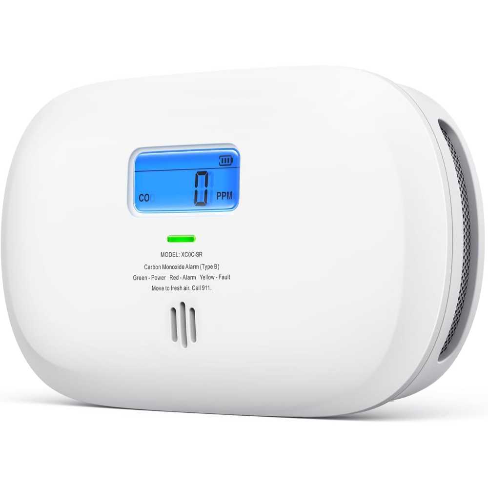 X-Sense Portable Carbon Monoxide Detector
