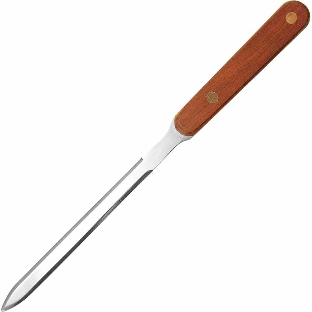 Westcott All-Purpose 9" Letter Opener w/ Rosewood Handle