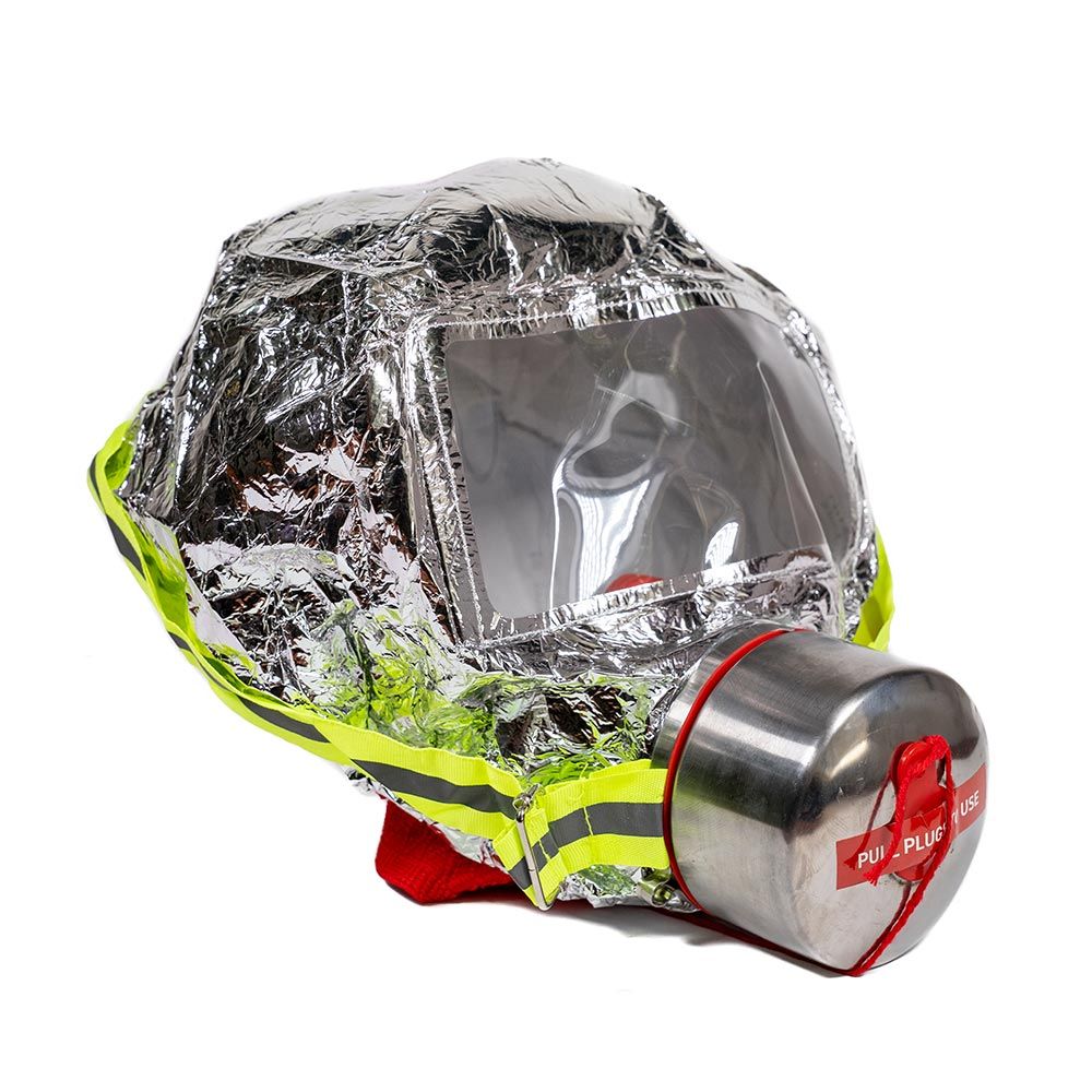 Today Only: Ready Hour Fire & Smoke Evacuation Mask