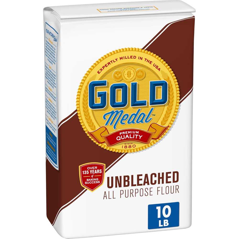 Gold Medal All-Purpose Flour, 10 lb.