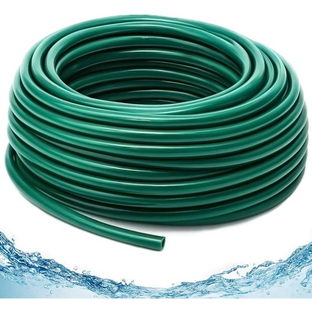 Bonviee 50' 1/4" Drip Irrigation Tubing