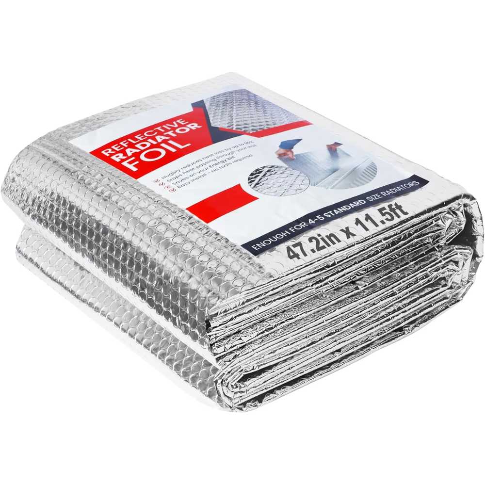 47.2" x 11.5' Reflective Insulation Roll