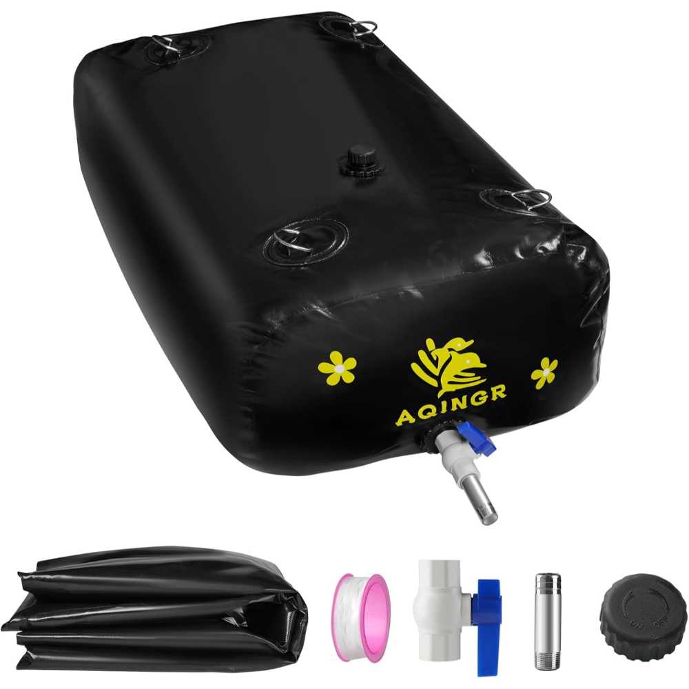 AQINGR 87-Gallon Water Storage Bladder