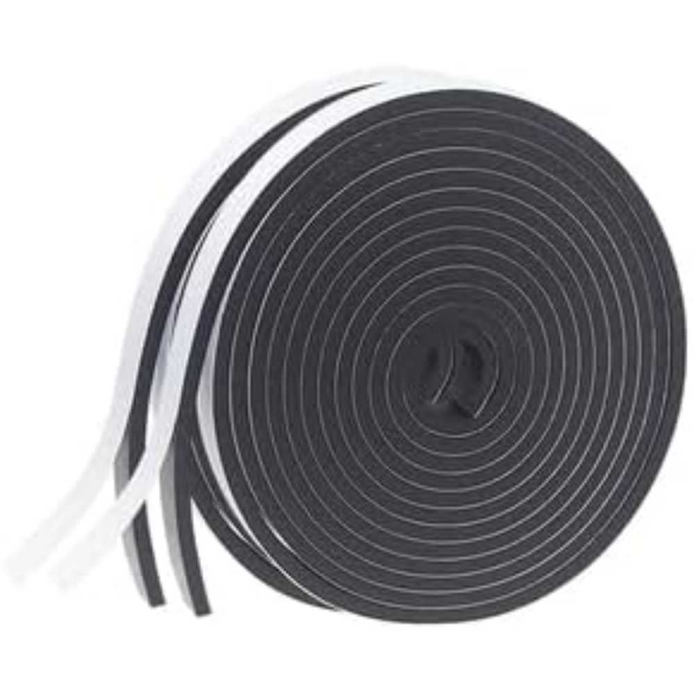 DGSL Weatherseal Adhesive Foam Insulation (66' x 1/4" x 1/8")