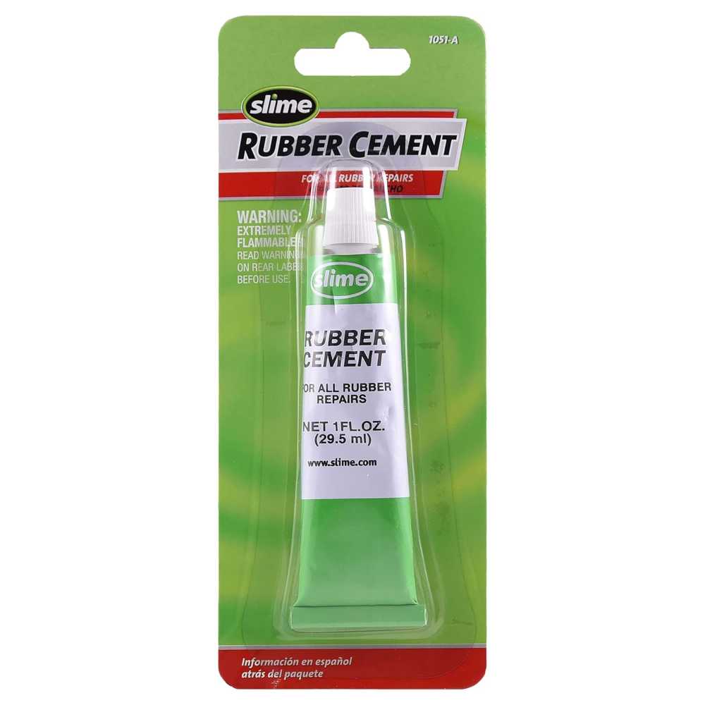 Slime Rubber Cement, 1 oz.