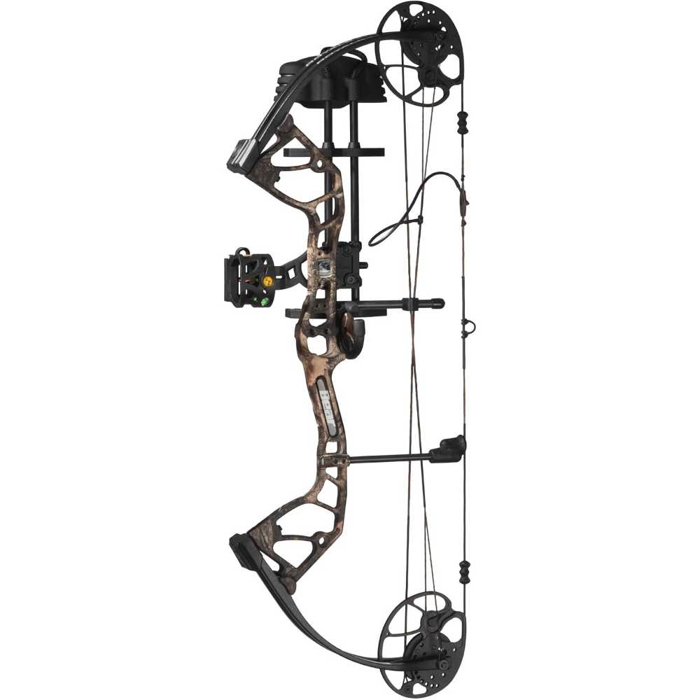Bear Archery Royale Ready-to-Hunt Compound Bow