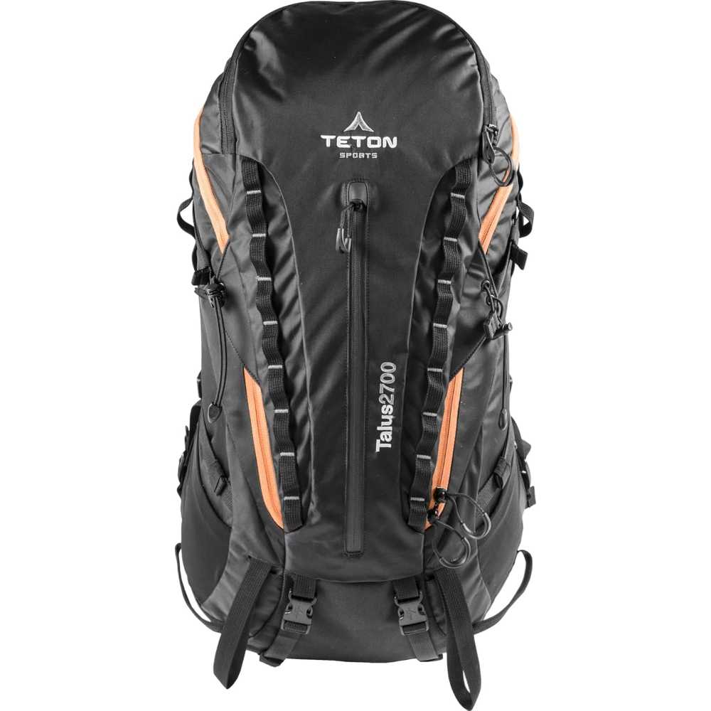 Teton Sports Talus 2700 Internal Frame Backpack (44L)