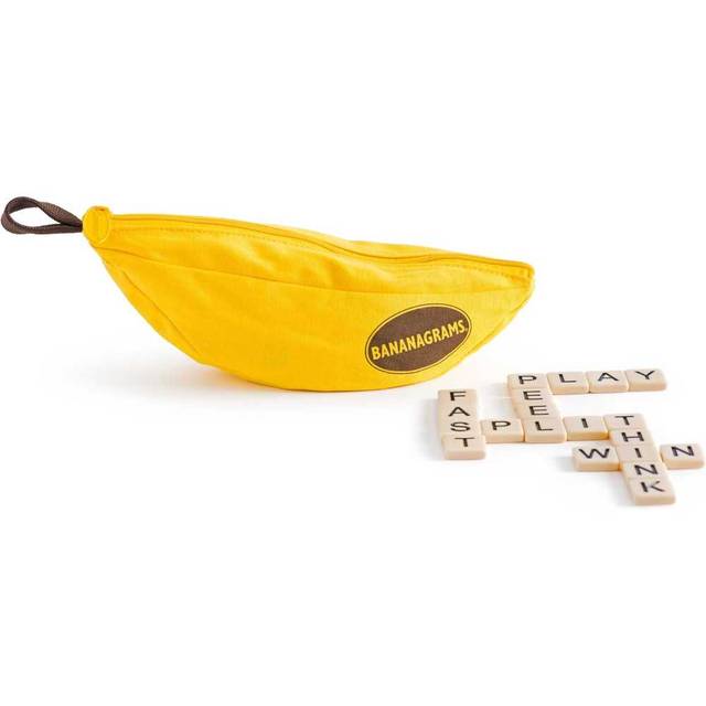 Bananagrams Classic Word Game