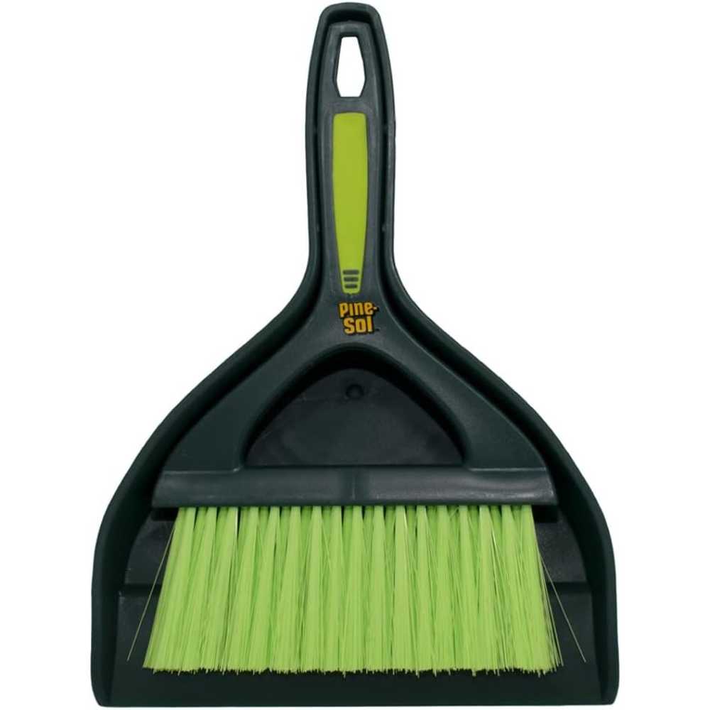 Pine-Sol Mini Dustpan and Brush Set