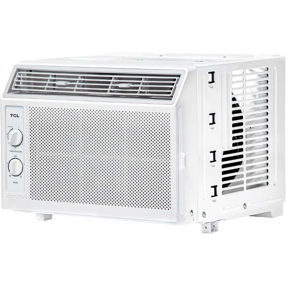 TCL 5,000 BTU Window Air Conditioner