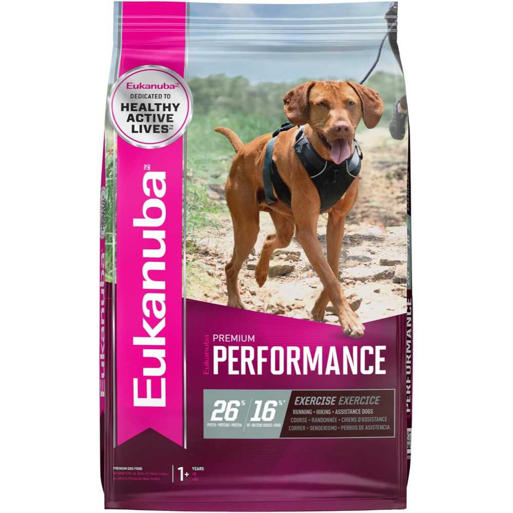 50% Off Eukanuba Dry Dog Food