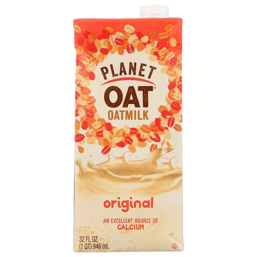 Planet Oat Original Oat Milk, 32 oz.