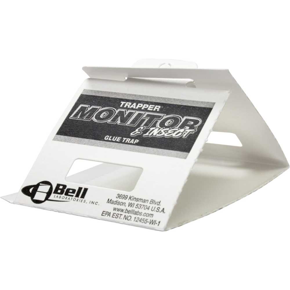 90-Pack Trapper Insect Glue Traps