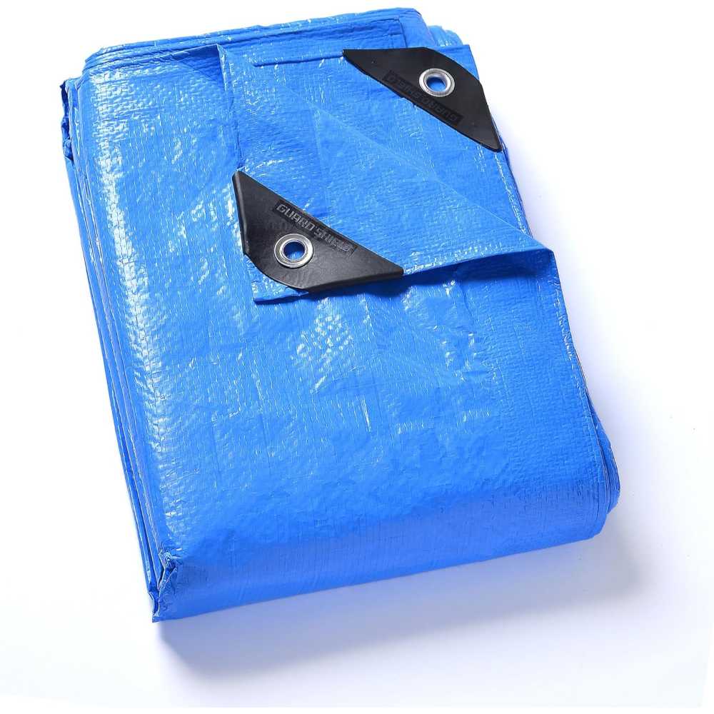 Guard Shield 8' x 8' 5-Mil Tarp