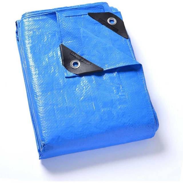 Guard Shield 8' x 8' 5-Mil Tarp